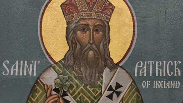 saint patrick