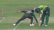 Salman Ali Agha on the run out incident: ‘He wasn’t saying nice things, I wasn’t either’