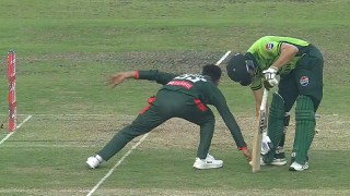 Salman Ali Agha on the run out incident: ‘He wasn’t saying nice things, I wasn’t either’