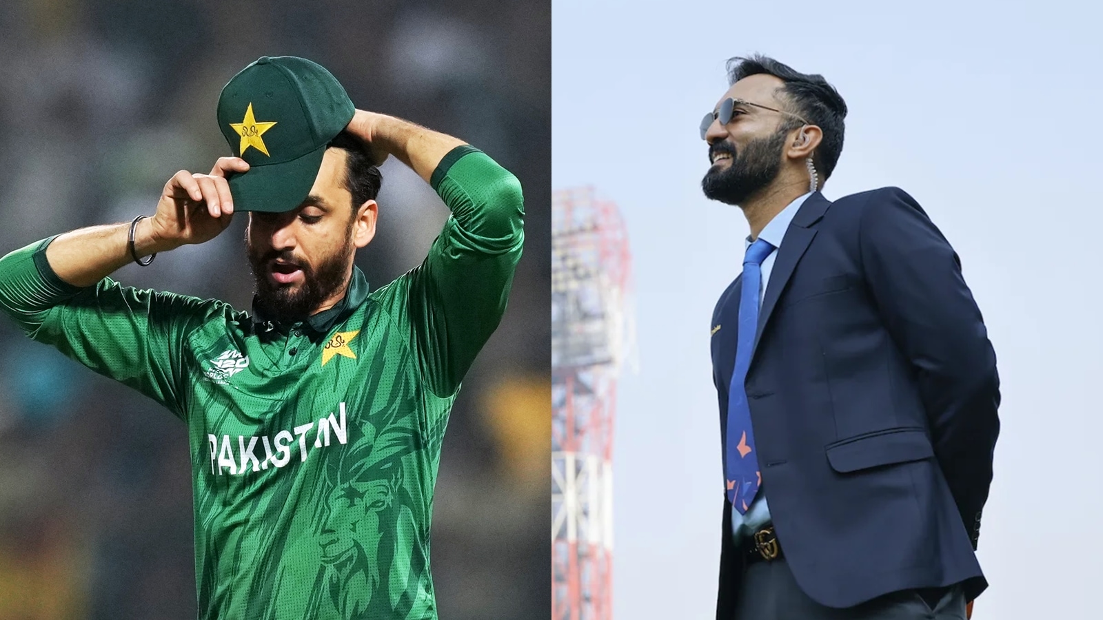 Karthik said that he expected both Pakistan and Sri Lanka to do better. (AP Photo/BCCI Photo)