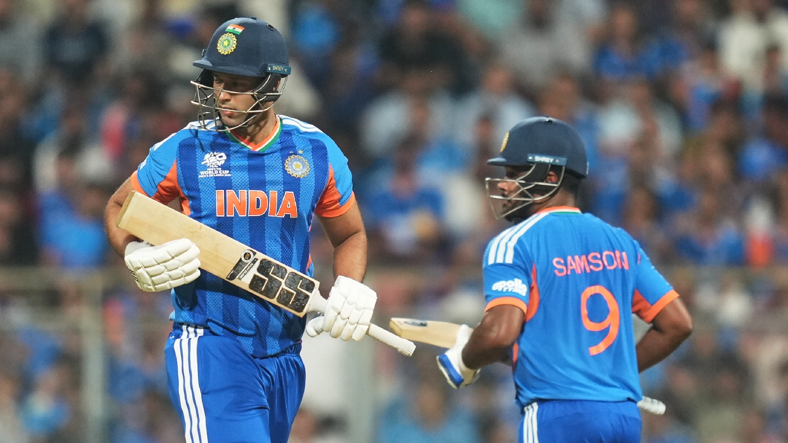 ‘A lot tighter than it looks’: Ravi Shastri praises India after seven-run semi-final win