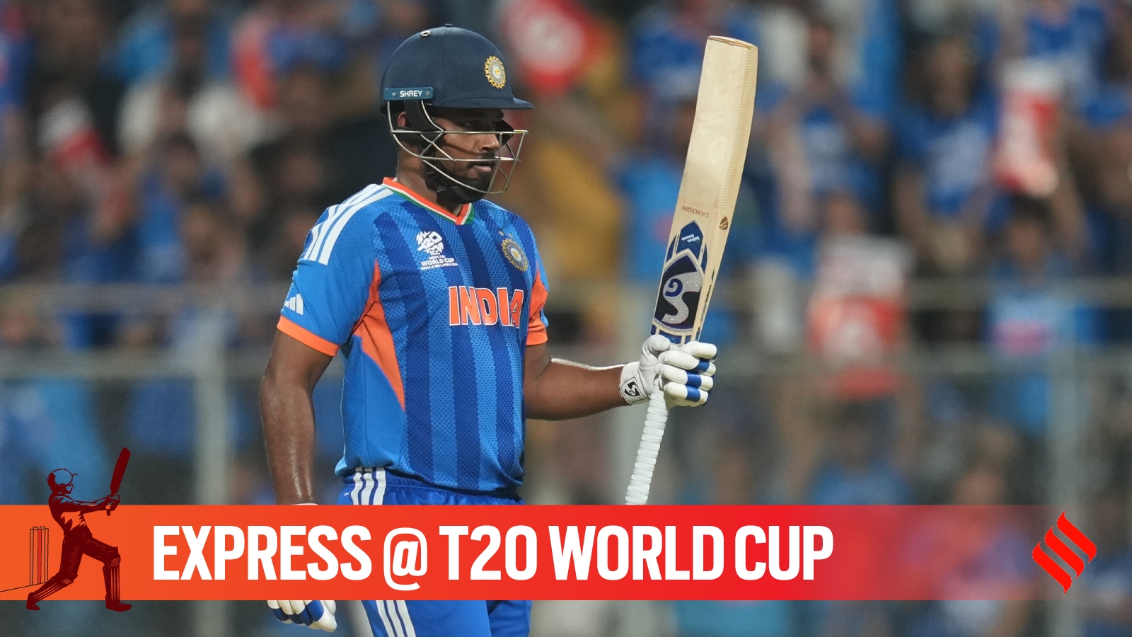 The making of Sanju Samson: ‘The ball left the bat unlike anyone else’