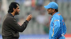 Sandeep Patil recently opened up on the several controversies that emerged during his tenure as India's national selector. (BCCI)