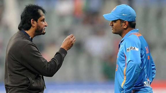 Sandeep Patil recently opened up on the several controversies that emerged during his tenure as India's national selector. (BCCI)