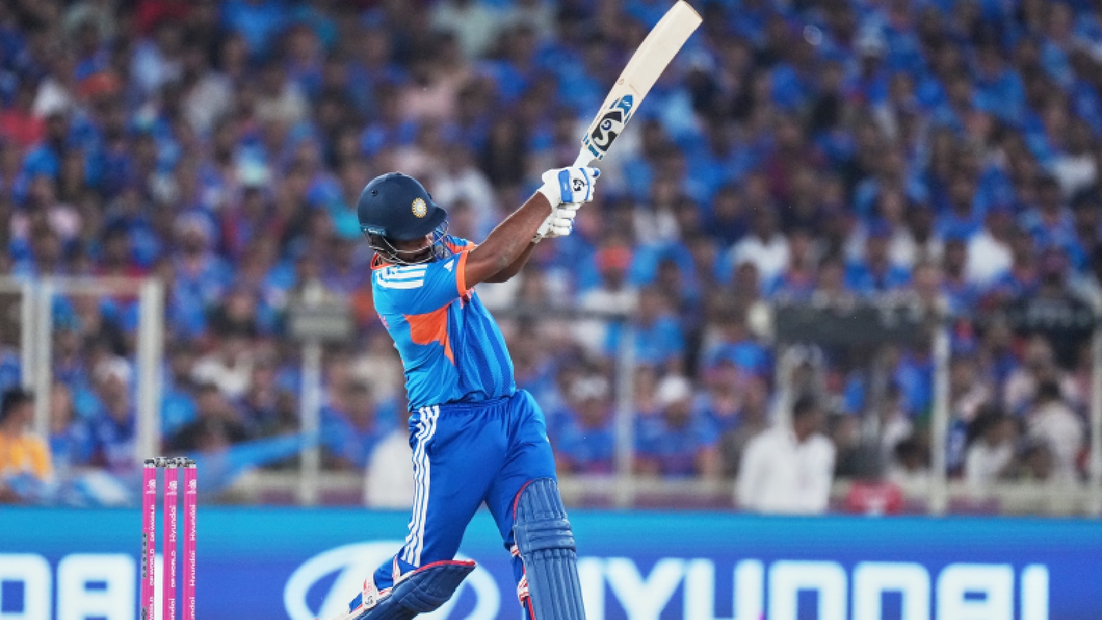 ‘Sanju Samson a combination of Rohit Sharma and Virat Kohli’: Anil Kumble hails India opener after T20 World Cup win
