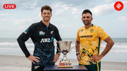 New Zealand vs South Africa 2nd T20I Live: New Zealand were brushed away in the first T20I.