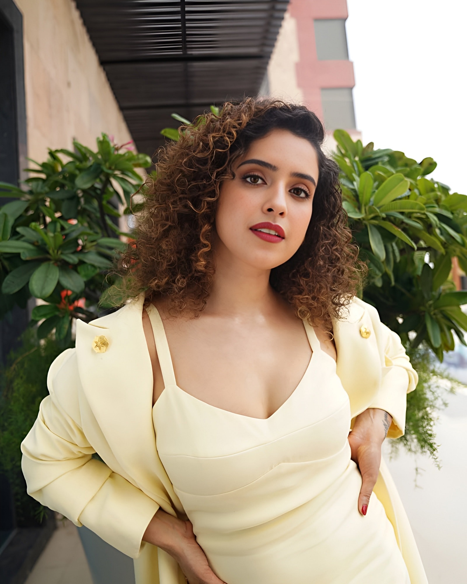 sanya malhotra