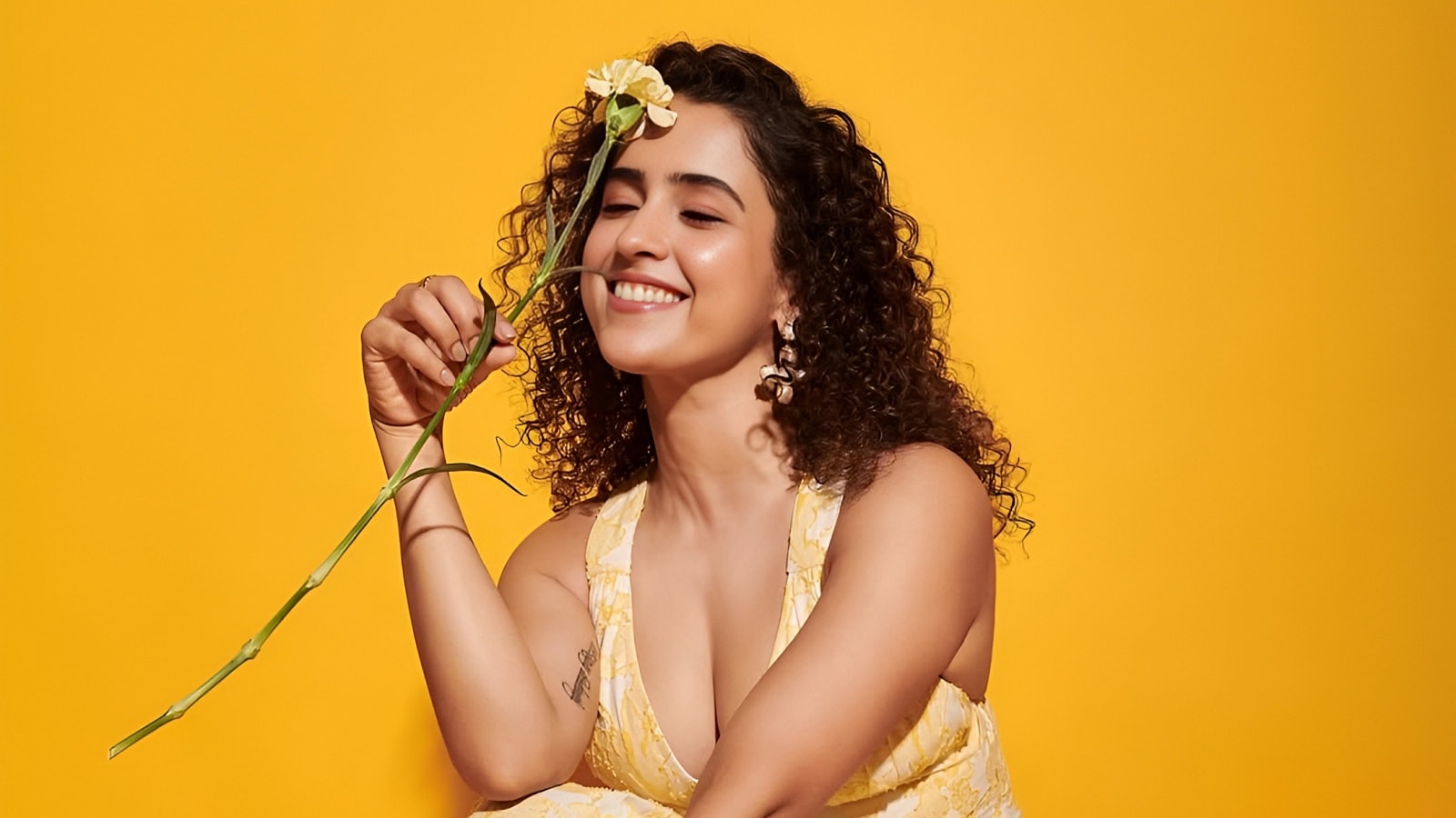 ‘I am a Delhiite’: Sanya Malhotra opens up on stardom, not being a ‘foodie,’ love for the city, and entrepreneurial journey