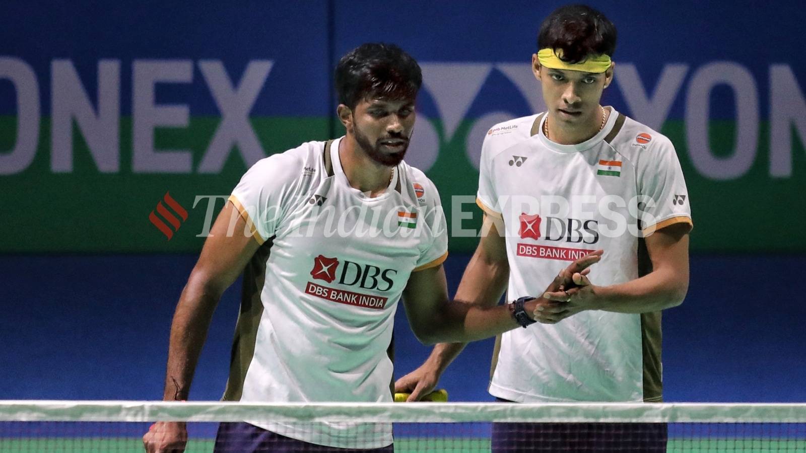 On Friday, Satwik-Chirag will be up against Christian Kjaer and Rasmus Kjaer of Denmark. (Express Photo by Abhinav Sinha)