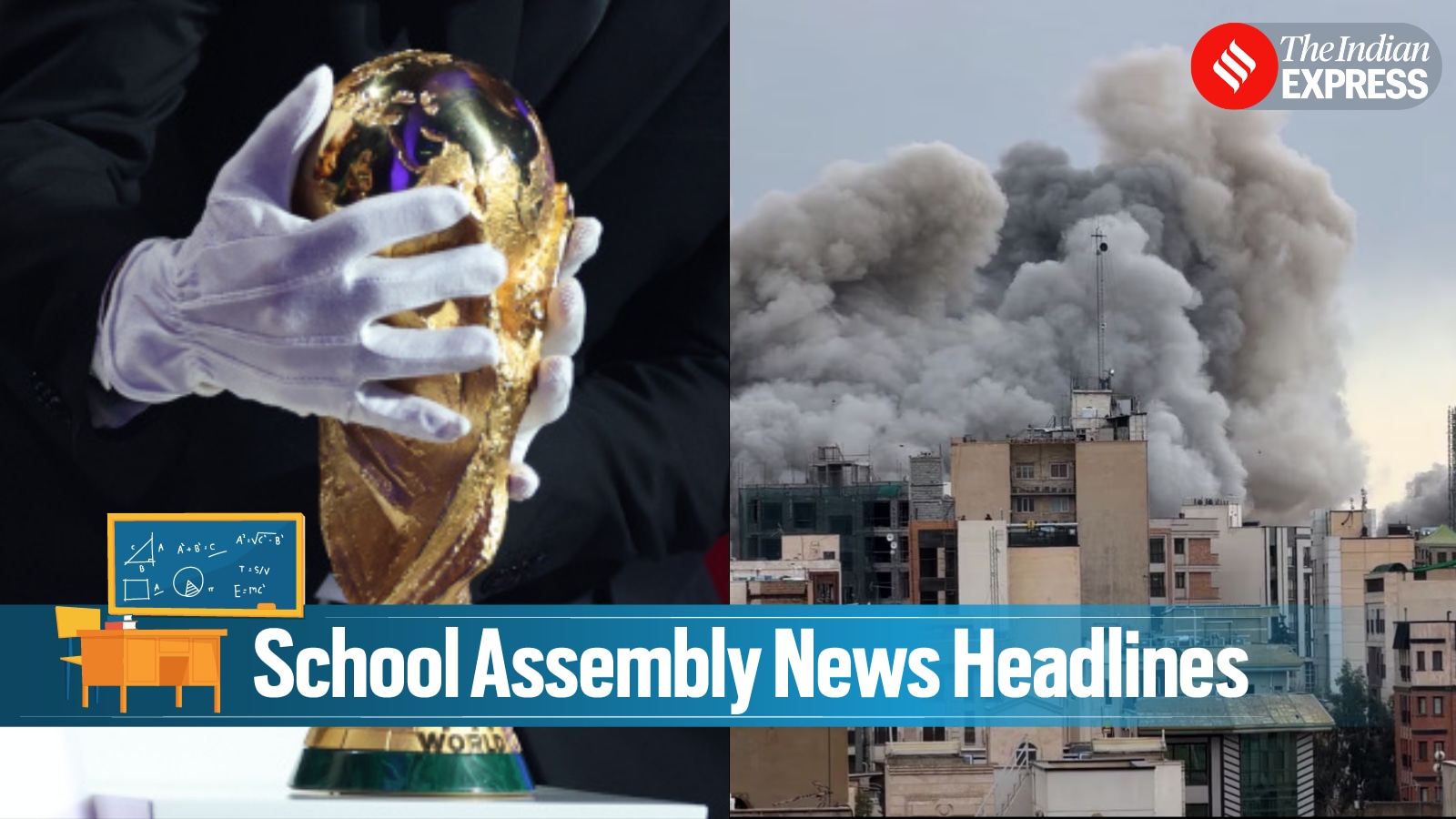 Today News Headlines for School Assembly, March 11, 2026: Indigo CEO resigns, 4-day work week in Pak and Philippines, FIFA update and more