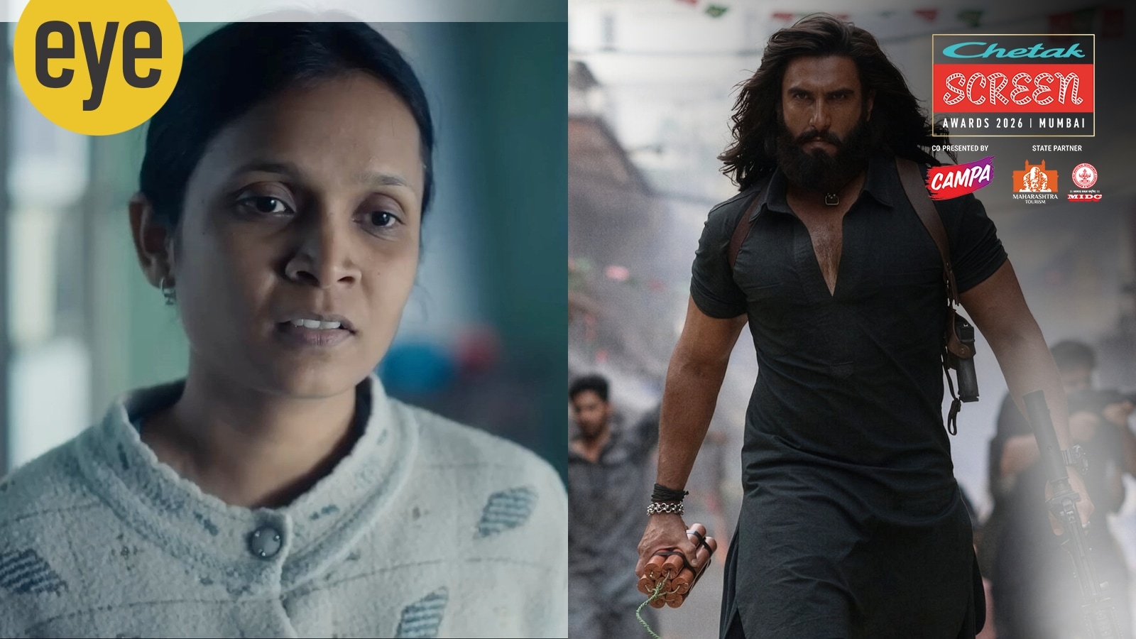 Chetak Screen Awards 2026 nominations: Indies challenge Bollywood heavyweights