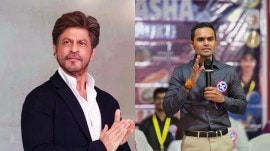 shah rukh khan-sameer wankhede