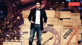 shahid kapoor screen awards 2010