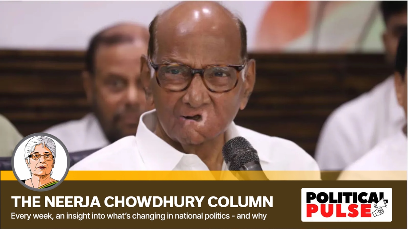 Back in Rajya Sabha, can Sharad Pawar script new Oppn pushback against BJP