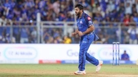 Mumbai Indians' Shardul Thakur in action in IPL 2026. (PHOTO: CREIMAS for IPL)