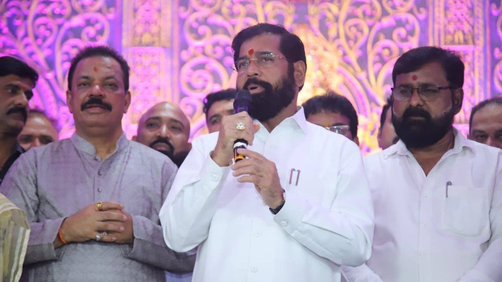 Shinde revives ‘Shivshahi’ push; new urban mission aims to make Mumbai slum-free