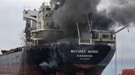 ship attack