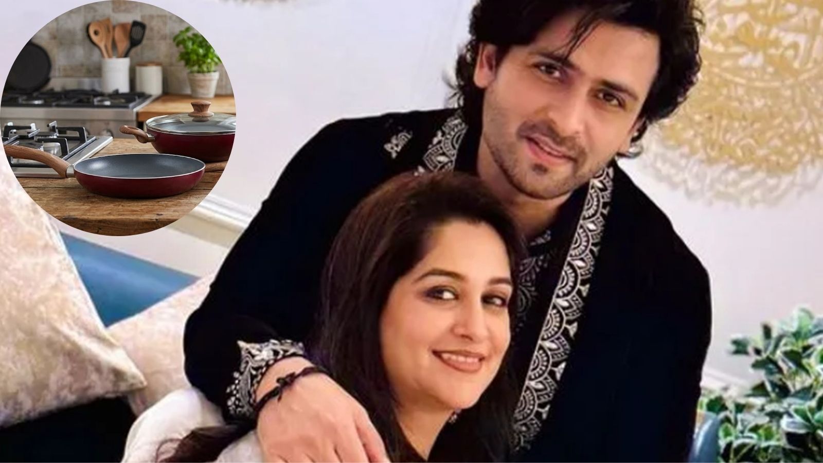 Shoaib Ibrahim says he has discarded all non-stick cookware from home except one: ‘Kya daily use kar sakte hai?’