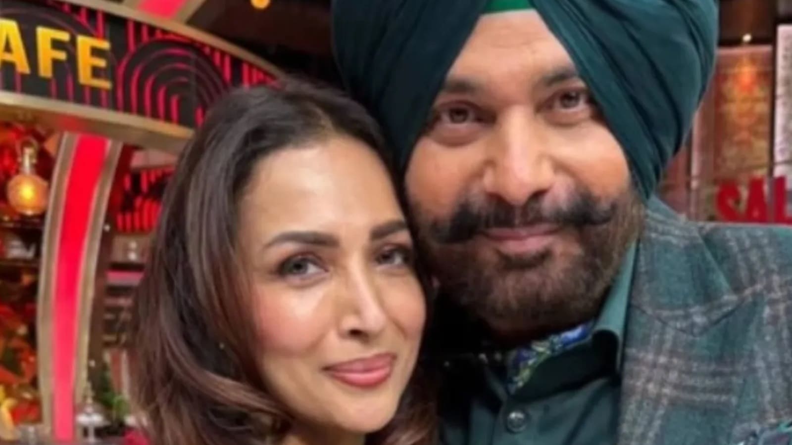 Navjot Singh Sidhu praises Malaika Arora’s discipline, tells Kapil Sharma she carries her own ‘dabbas’ on shoot