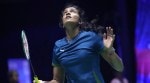 Badminton Association of India secretary Sanjay Mishra said they were in constant touch with PV Sindhu, but chances of her being able to travel onwards, looked very dim. (AP Photo)