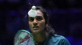 On Sunday morning, Sindhu posted they are all 'safe for now' on Instagram but spoke of the situation becoming scarier. (AP Photo)