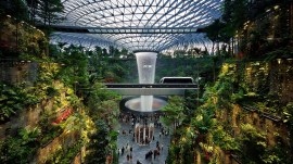 SKYTRAX Top 10 Airports in the World 2026: Singapore Changi Airports leads as the best airport in the world for 13th consecutive year. (Image: Pixabay)