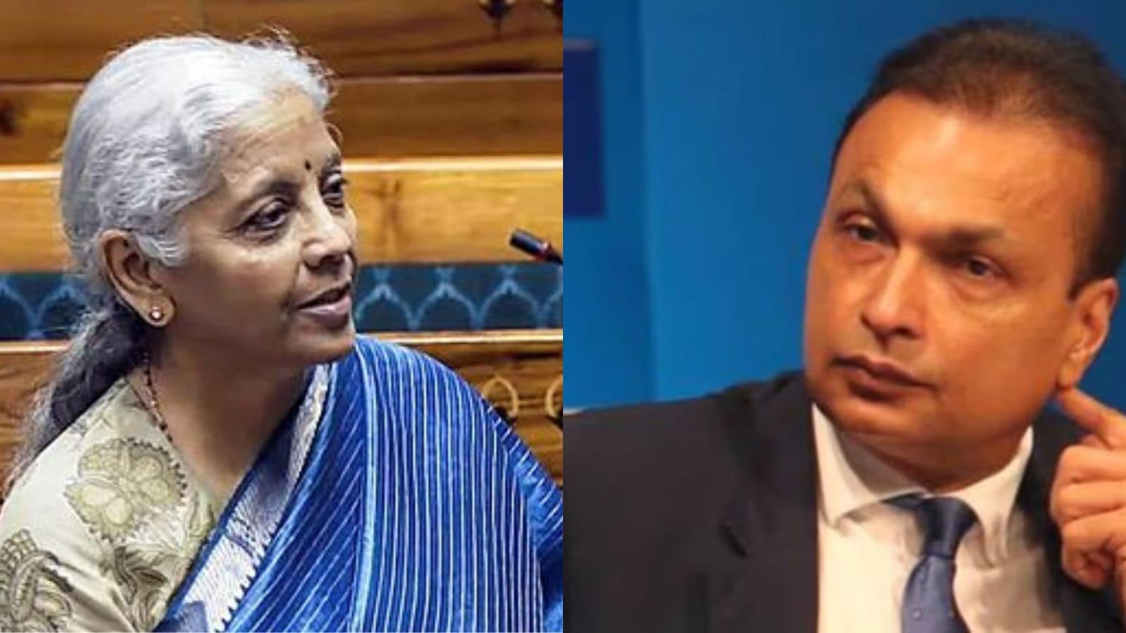 In letter to Sitharaman, Anil Ambani expresses willingness to repay dues, seeks panel to crystallise amount, timeline