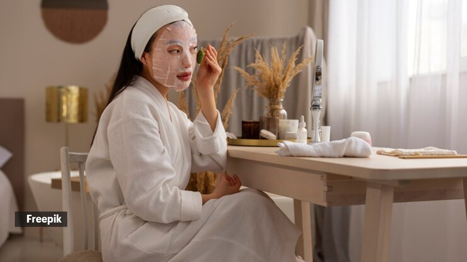 Celebrity nutritionist says you only need these ‘3 kitchen staples for better skin’