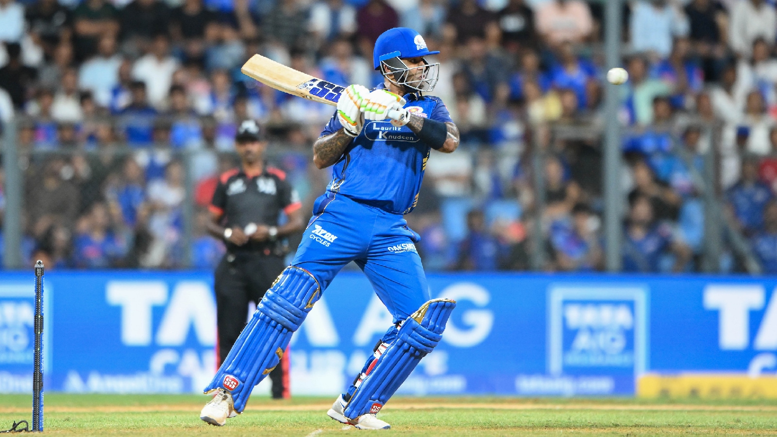 ‘Please don’t create any stories’: Why Suryakumar Yadav was used as impact sub for MI vs KKR, coach Jayawardene explains