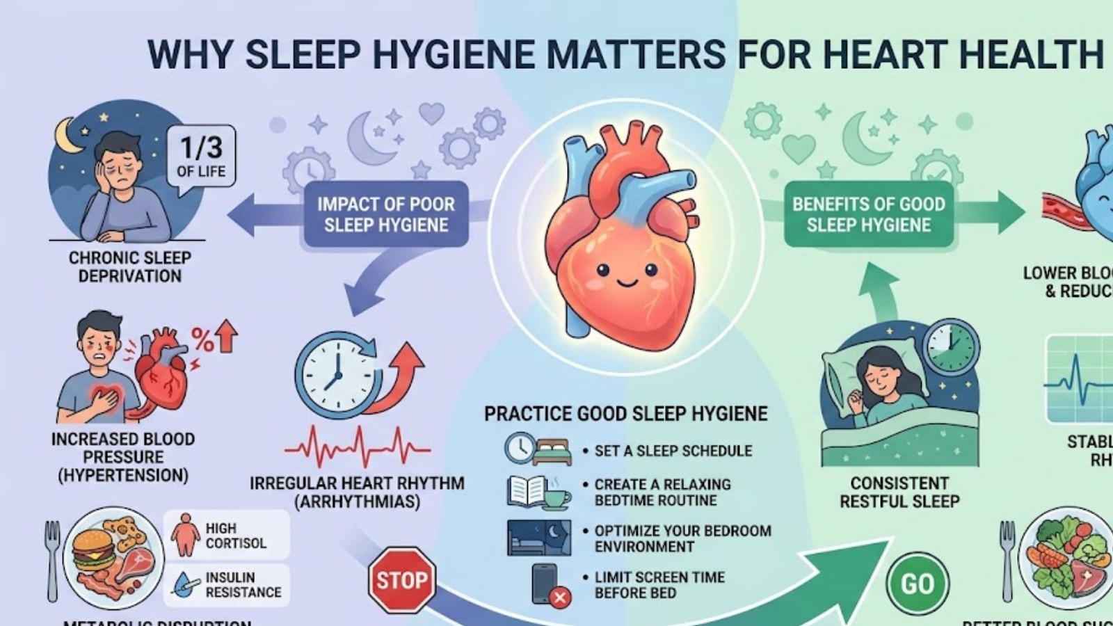 A cardiologist’s guide to quality vs. quantity in sleep: ‘You should also…’