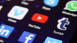 Social media