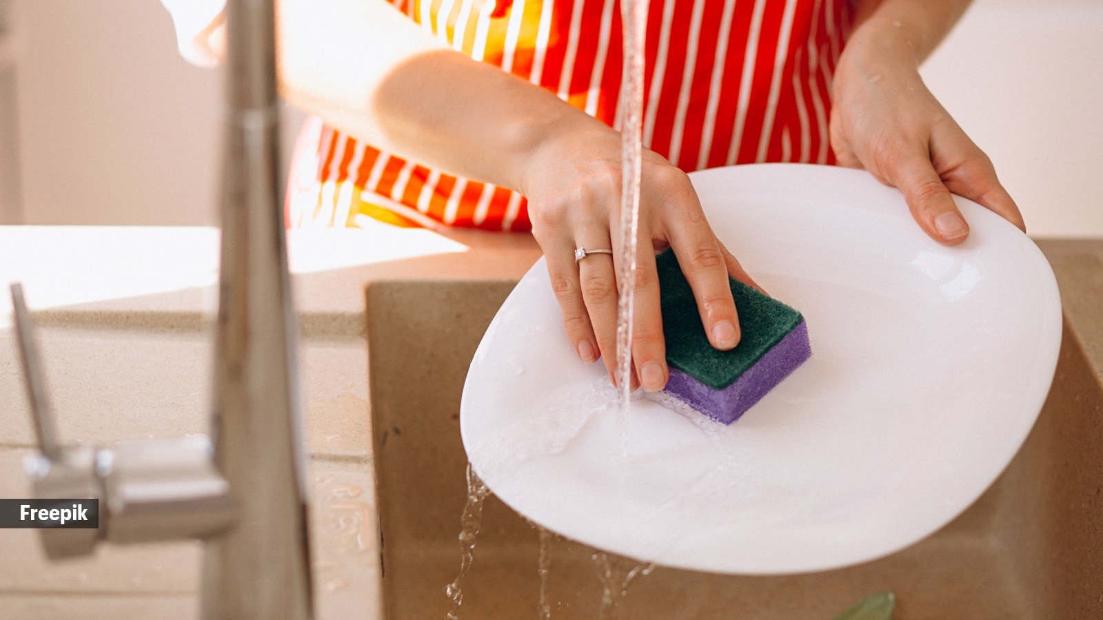 The dirtiest item in your home might be sitting by your sink