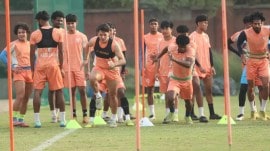 The club formerly known as Hyderabad FC rebranded for the 25/26 season and relocated its base from Hyderabad to New Delhi. (Indian Super League)