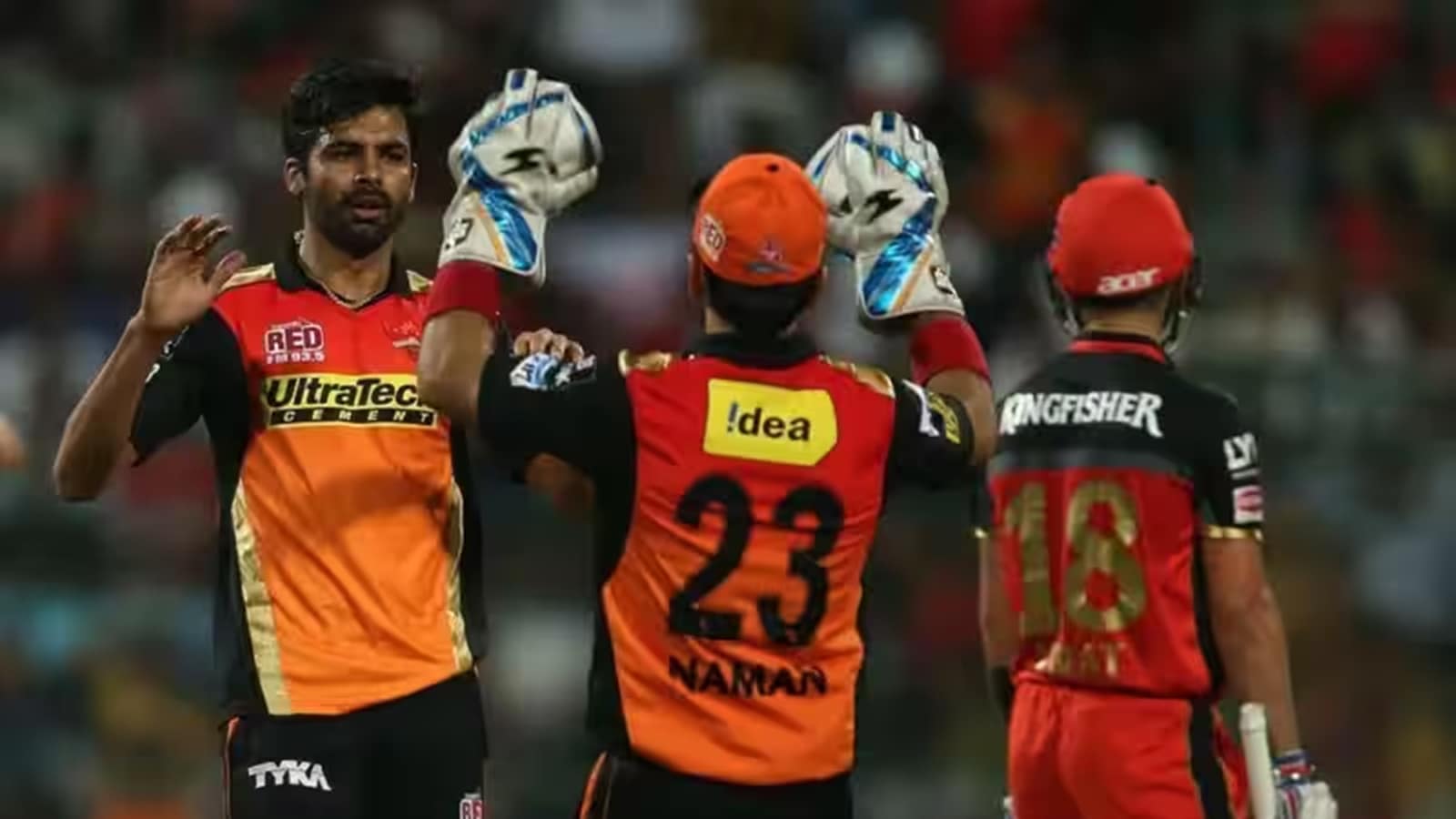 How a boxer gave chakma to a red-hot Virat Kohli in 2016 IPL final to help Sunrisers Hyderabad pull off a heist