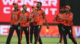 IPL 2026: Kris Srikkanth slammed SRH's poor bowling attack in the match against RCB on Saturday. (CREIMAS)