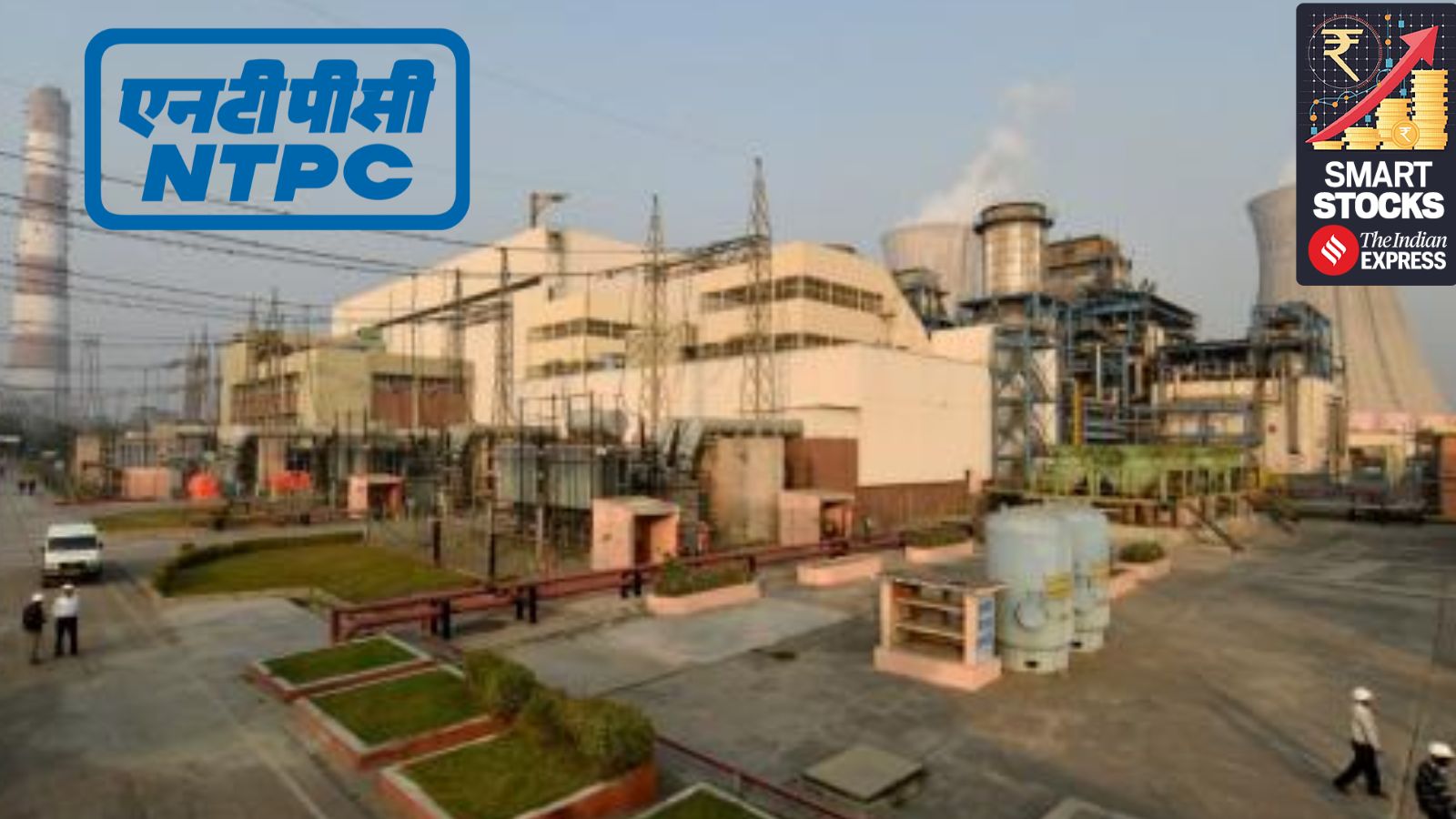 indianexpress.com - Rahul Rao - NTPC's Rs 7 lakh crore bet: Coal, clean energy and compounding returns