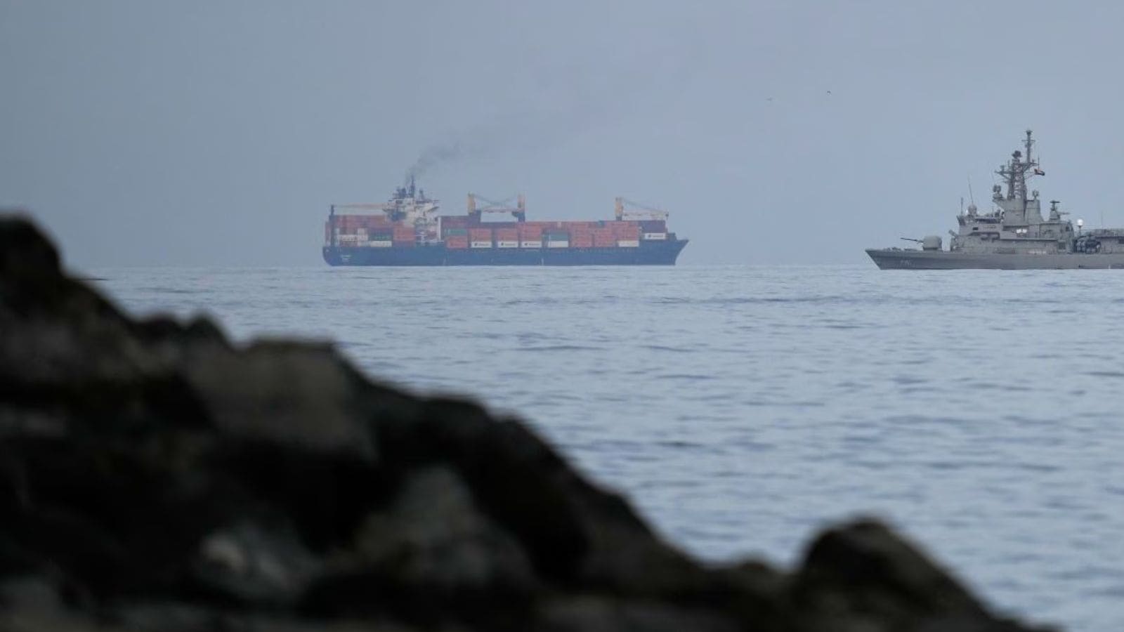 After few India-bound oil tankers, Indian-flagged LPG tanker crosses Strait of Hormuz; another may transit soon