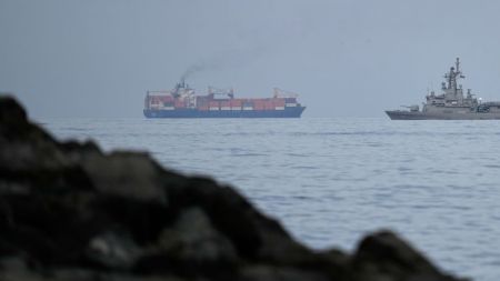 LPG india strait of hormuz