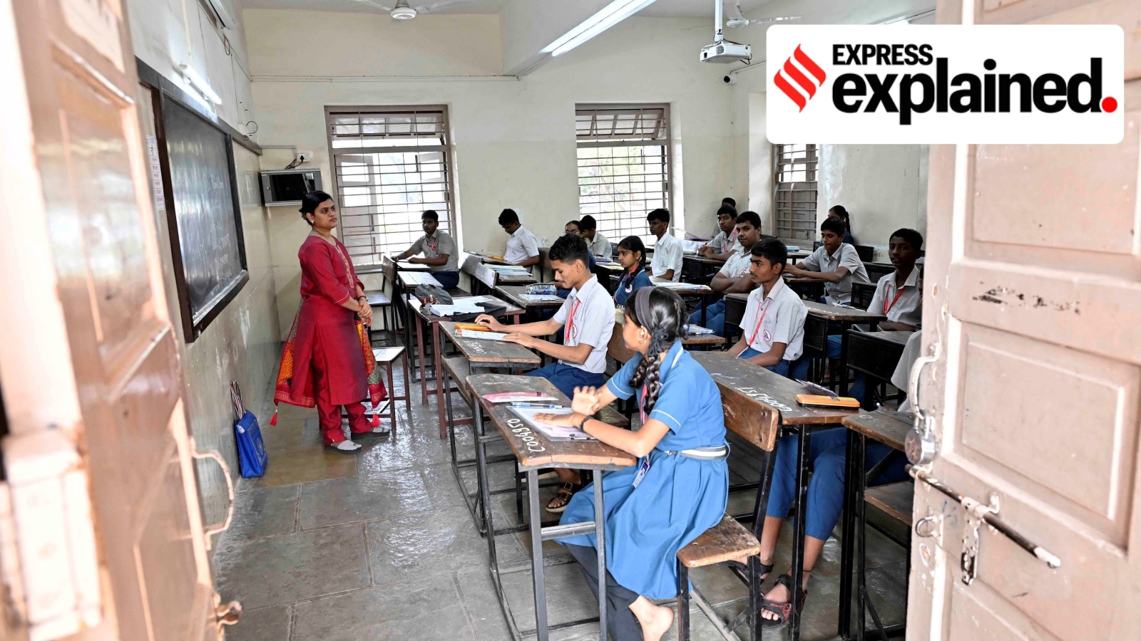 ‘Judiciary corruption’ row: How are new NCERT textbooks drafted and cleared?