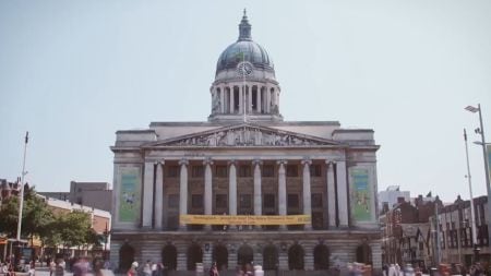 Nottingham Trent University invites UG & PG scholarship applications from Indian students worth up to £15,350