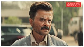 Anil Kapoor in and as Subedaar.