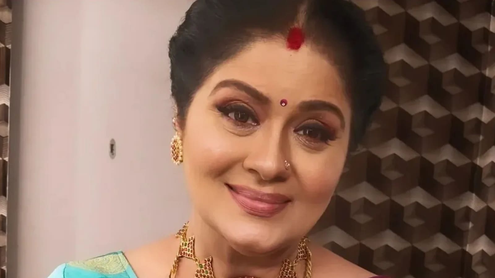 Sudha Chandran on her ‘very South Indian’ eating habits, using coconut oil in food: ‘Since I am married to a Punjabi…’