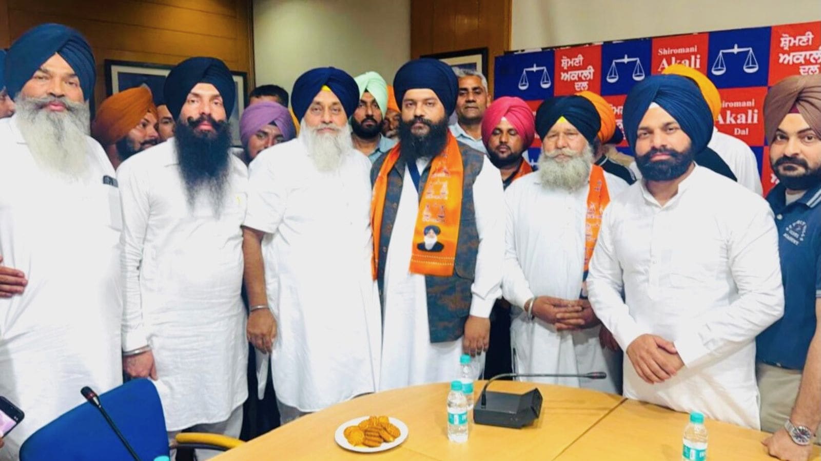 SAD committed to turning Khanna, Jagraon into districts: Sukhbir Badal