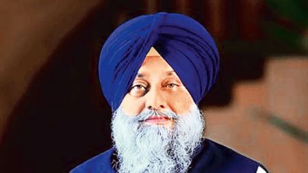 sukhbir singh badal