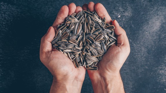 Sunflower seeds