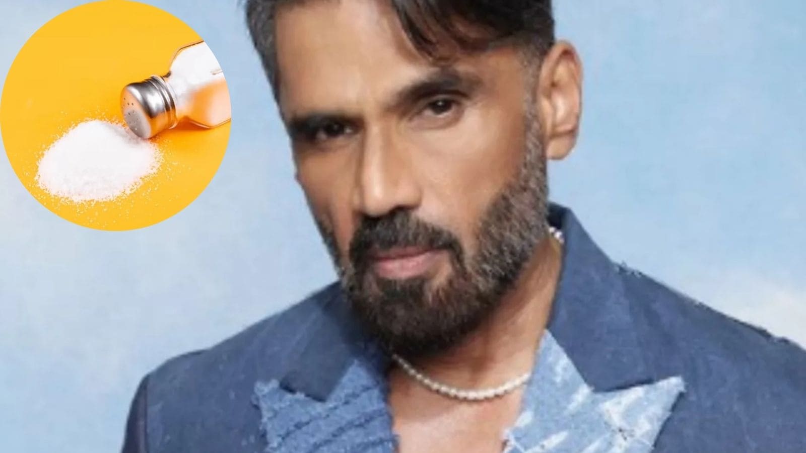 Suniel Shetty’s simple salt habit may help cut sodium intake: ‘No pink one for me’