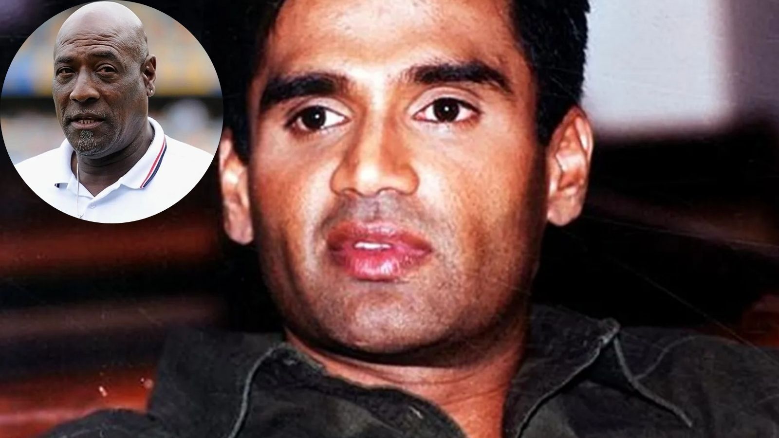 Suniel Shetty recalls following Sir Vivian Richards fitness advice since he was 14: ‘I got stronger legs’