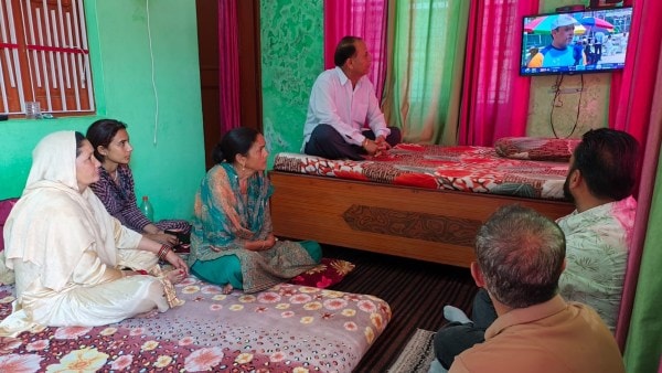 Jammu and Kashmir Ranji win, Jammu and Kashmir Ranji Trophy victory, Jammu and Kashmir Ranji victory, Omar Abdullah, Ranji Trophy, Indian express news, current affairs