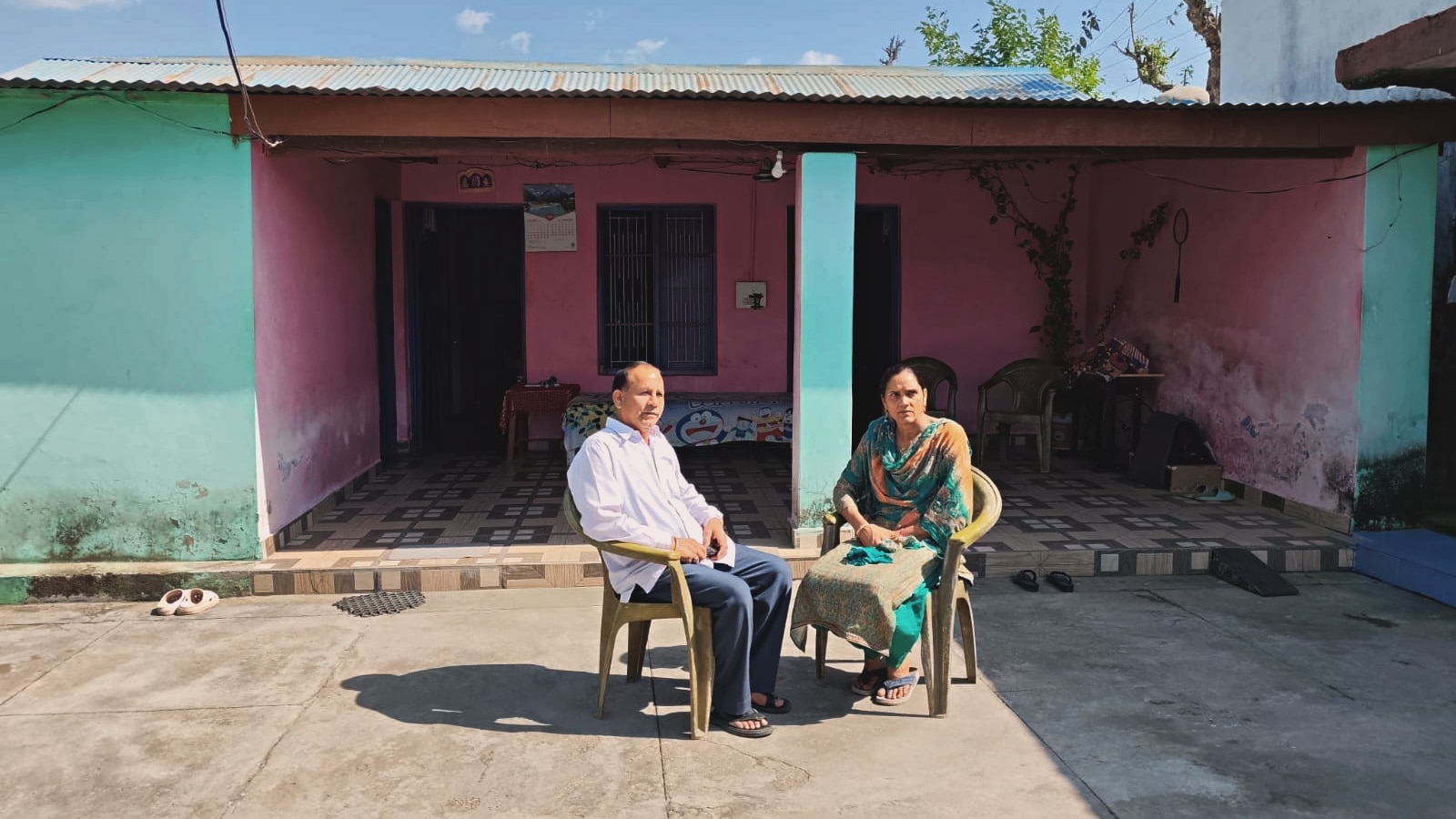 Prayers, plastic bats and pride: A village’s stake in J&K’s Ranji triumph