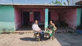 Jammu and Kashmir Ranji win, Jammu and Kashmir Ranji Trophy victory, Jammu and Kashmir Ranji victory, Omar Abdullah, Ranji Trophy, Indian express news, current affairs